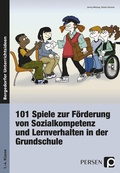Cover: 101 Spiele zur F&ouml;rderung von Sozialkompetenz - Persen Verlag in der AAP Lehrerwelt GmbH