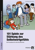 Cover: 101 Spiele zur St&auml;rkung des Selbstwertgef&uuml;hls - Persen Verlag in der AAP Lehrerwelt GmbH