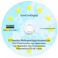Cover: 25 Stunden Mehrsprachigkeitsunterricht: Vom Franz&ouml;sischen zum Spanischen, vom Spanischen zum Franz&ouml;sischen. - Shaker