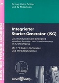 Cover: Integrierter Starter-Generator (ISG) - expert verlag ein Imprint von Narr Francke Attempto Verlag