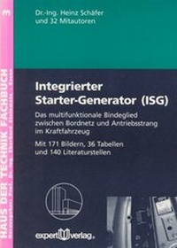 Enlarge image Cover: Integrierter Starter-Generator (ISG) - expert verlag ein Imprint von Narr Francke Attempto Verlag