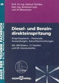 Cover: Diesel- und Benzindirekteinspritzung / Diesel- und Benzindirekteinspritzung, I: - expert verlag ein Imprint von Narr Francke Attempto Verlag
