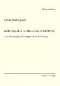 Enlarge image Cover: Multi-Objective Evolutionary Algorithms - Shaker
