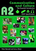 Cover: A2 Communication and Culture - Routledge