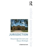 Cover: Jurisdiction - Routledge Cavendish