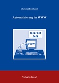 Cover: Automatisierung im WWW - Kovac, Dr. Verlag