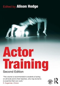 Enlarge image Cover: Actor Training - Routledge