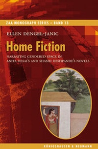 Enlarge image Cover: Home Fiction - Königshausen & Neumann