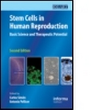Enlarge image Cover: Stem Cells in Human Reproduction - Informa Healthcare