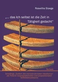 Cover: ". das Ich selbst ist die Zeit in T&auml;tigkeit gedacht" - Tectum Wissenschaftsverlag