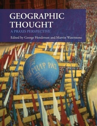 Enlarge image Cover: Geographic Thought - Routledge