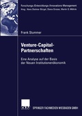 Cover: Venture-Capital-Partnerschaften - Deutscher Universit&auml;tsverlag