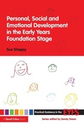 Cover: Personal, Social and Emotional Development in the Early Years Foundation Stage - Routledge