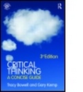 Cover: Critical Thinking - Routledge