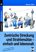 Cover: Zentrische Streckung und Strahlens&auml;tze - Persen Verlag in der AAP Lehrerwelt GmbH