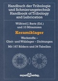 Cover: Keramiklager - expert verlag ein Imprint von Narr Francke Attempto Verlag