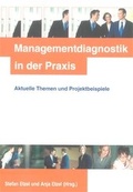 Cover: Managementdiagnostik in der Praxis - Shaker