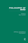 Cover: Philosophy of Mind - Routledge