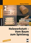 Cover: Holzwerkstatt - Persen Verlag in der AAP Lehrerwelt GmbH