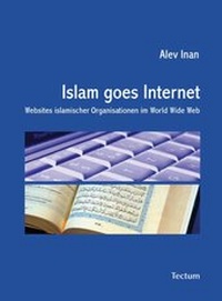 Abbildung von: Islam goes Internet - Tectum Wissenschaftsverlag