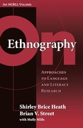 Cover: On Ethnography - Routledge