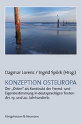Cover: Konzeption Osteuropa - K&ouml;nigshausen & Neumann