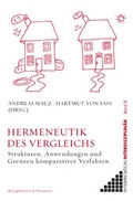 Cover: Hermeneutik des Vergleichs - K&ouml;nigshausen & Neumann