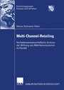 Cover: Multi-Channel-Retailing - Deutscher Universitätsverlag