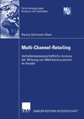 Cover: Multi-Channel-Retailing - Deutscher Universit&auml;tsverlag