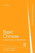 Cover: Basic Chinese - Routledge