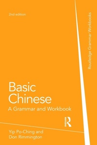 Enlarge image Cover: Basic Chinese - Routledge
