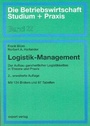 Cover: Logistik-Management - expert verlag ein Imprint von Narr Francke Attempto Verlag