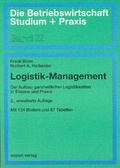 Cover: Logistik-Management - expert verlag ein Imprint von Narr Francke Attempto Verlag