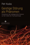 Cover: Geistige St&ouml;rung als Ph&auml;nomen - K&ouml;nigshausen & Neumann