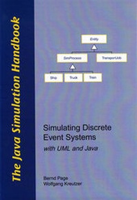 Enlarge image Cover: The Java Simulation Handbook - Shaker
