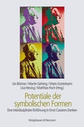 Cover: Potentiale der symbolischen Formen - K&ouml;nigshausen & Neumann