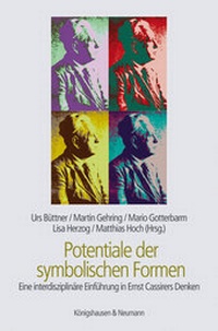 Enlarge image Cover: Potentiale der symbolischen Formen - Königshausen & Neumann