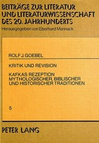 Enlarge image Cover: Kritik und Revision - Peter Lang Verlag