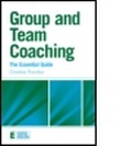 Cover: Group and Team Coaching - Routledge