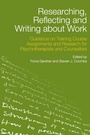 Cover: Researching, Reflecting and Writing about Work - Routledge
