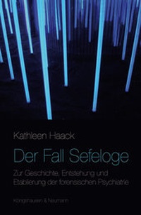 Abbildung von: Der Fall Sefeloge - Königshausen & Neumann