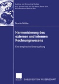 Cover: Harmonisierung des internen und externen Rechnungswesens - Deutscher Universit&auml;tsverlag