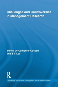 Enlarge image Cover: Challenges and Controversies in Management Research - Routledge
