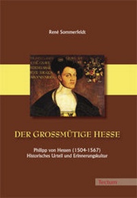 Abbildung von: Der großmütige Hesse - Tectum Wissenschaftsverlag