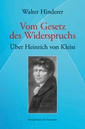 Cover: Vom Gesetz des Widerspruchs - K&ouml;nigshausen & Neumann