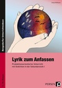 Cover: Lyrik zum Anfassen - Persen Verlag in der AAP Lehrerwelt GmbH