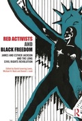 Cover: Red Activists and Black Freedom - Routledge