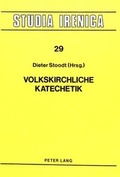 Cover: Volkskirchliche Katechetik - Peter Lang Verlag