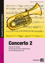 Cover: Concerto 2 - Persen Verlag in der AAP Lehrerwelt GmbH