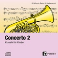 Cover: Concerto 2 - CD - Persen Verlag in der AAP Lehrerwelt GmbH